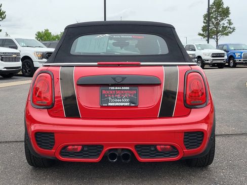 Used 2017 MINI Cooper John Cooper Works FWD image 5