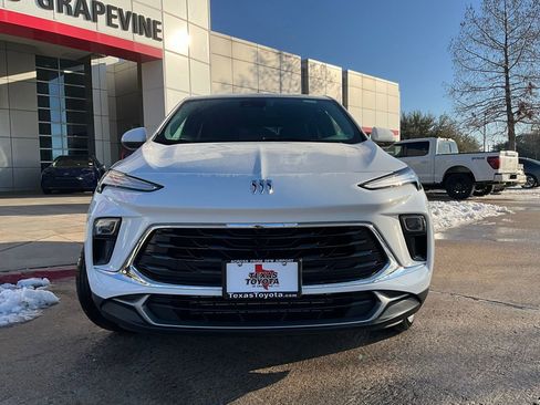 Used 2025 Buick Encore GX Preferred image 4