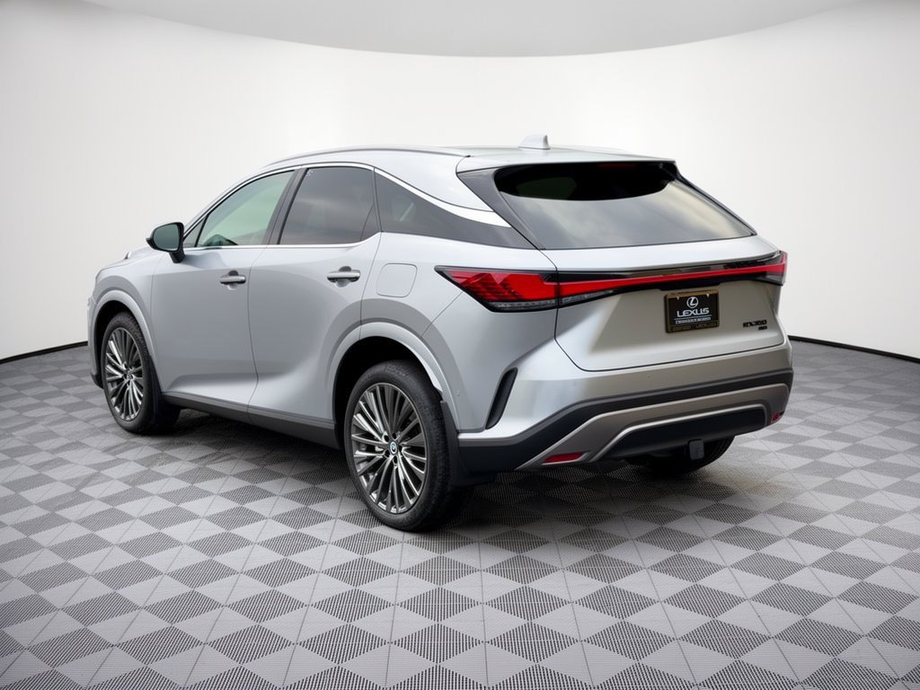 New 2026 Lexus RX 350 AWD image 3