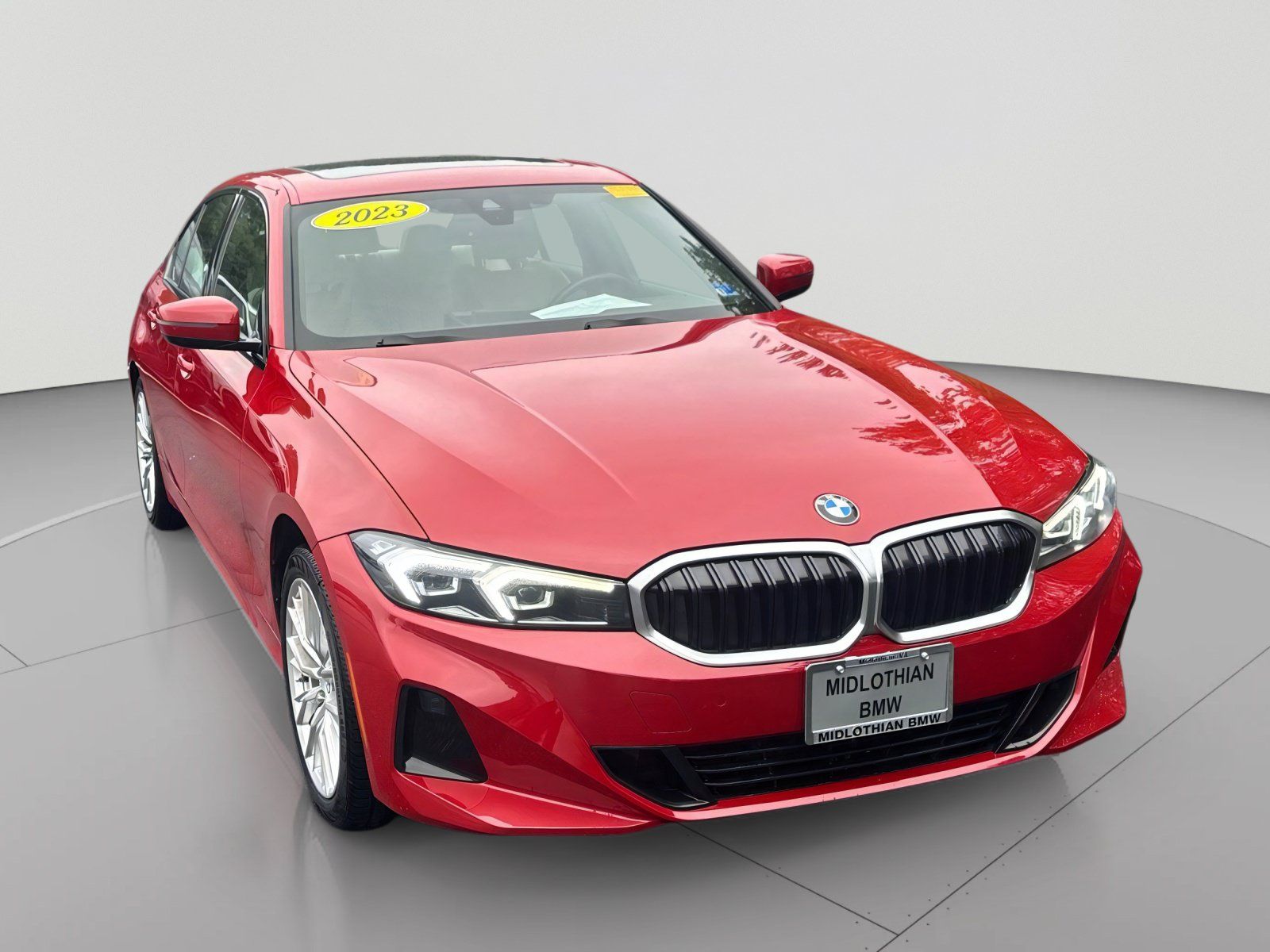 Used 2023 BMW 330i xDrive Sedan w/ Driving Assistance Package AWD/4WD image 1