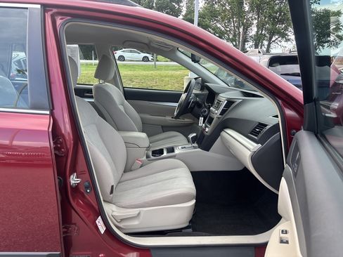 Used 2013 Subaru Outback 2.5i AWD/4WD image 27
