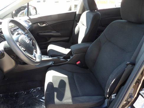 Used 2013 Honda Civic LX image 8