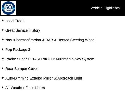 Certified 2024 Subaru Forester Limited w/ POP Package 3 image 5