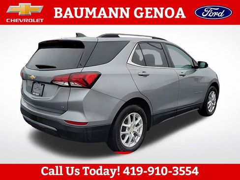 Used 2024 Chevrolet Equinox LT FWD image 8