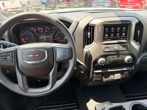 New 2026 GMC Sierra 1500 Pro w/ Graphite Edition AWD/4WD image 23