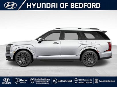New 2027 Hyundai Palisade Calligraphy