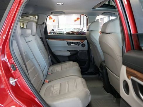 Used 2022 Honda CR-V EX-L image 9