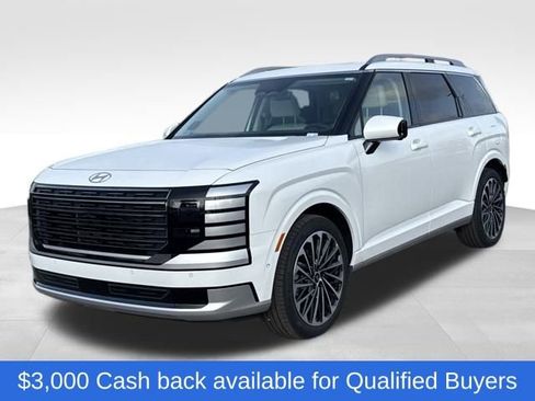 New 2026 Hyundai Palisade Calligraphy image 2