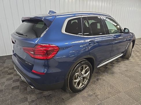 Used 2020 BMW X3 xDrive30i w/ Premium Package image 10