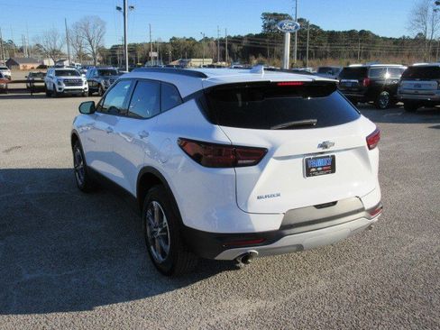 New 2026 Chevrolet Blazer LT image 7