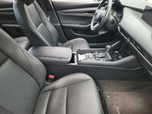 Used 2024 MAZDA MAZDA3 s FWD image 10