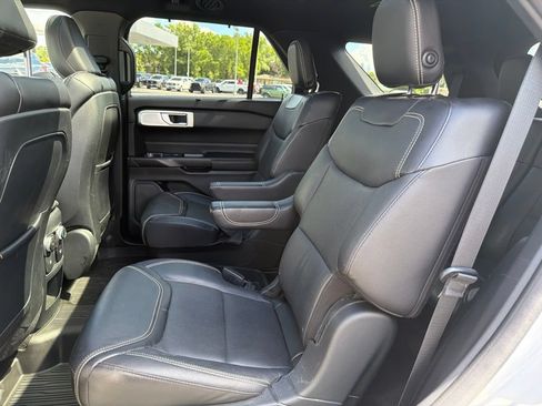 Used 2020 Ford Explorer ST w/ ST Street Pack AWD/4WD image 14