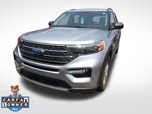 Used 2023 Ford Explorer XLT w/ Equipment Group 202A RWD image 4