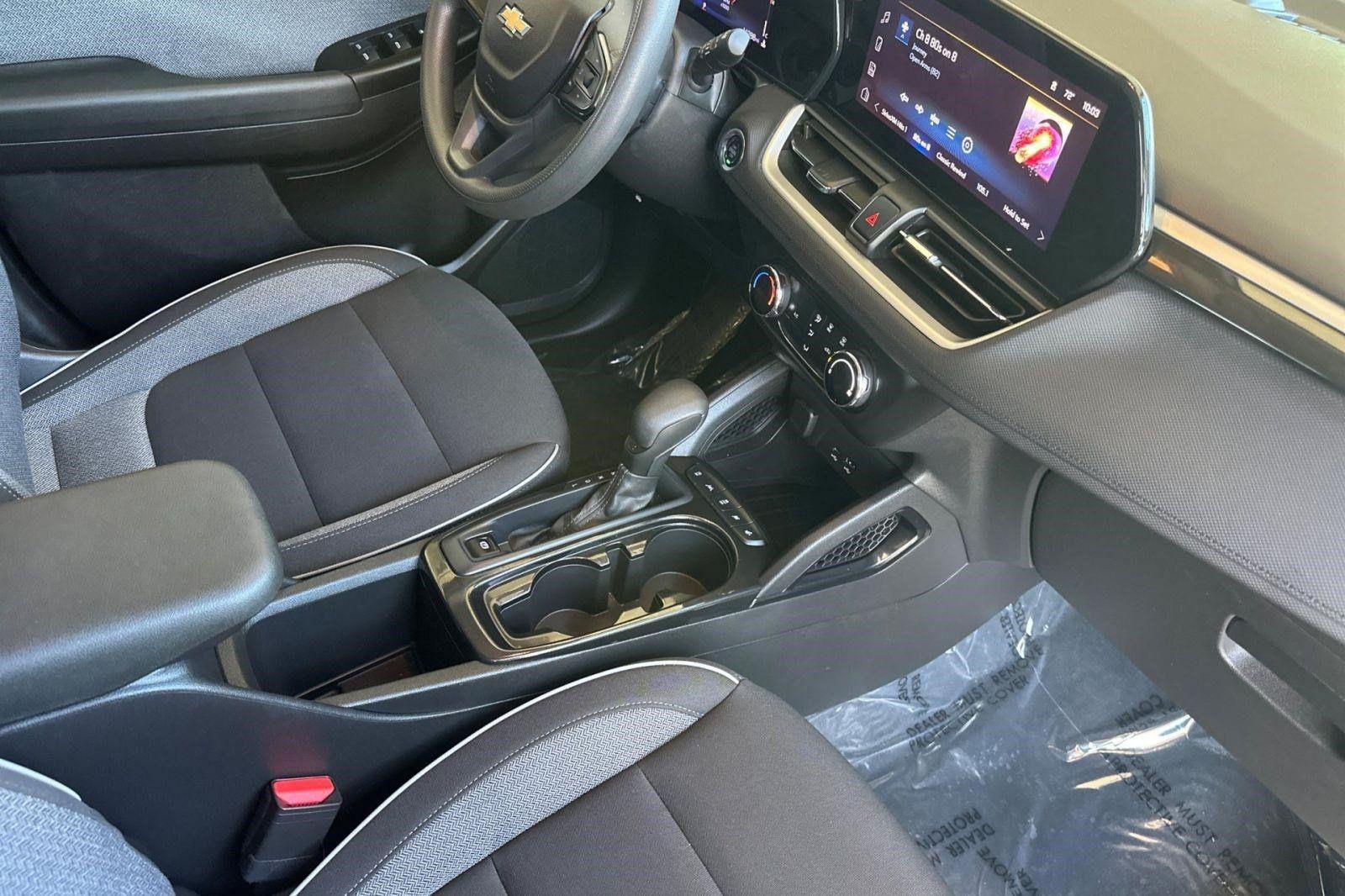 Used 2025 Chevrolet TrailBlazer LS w/ LS Convenience Package FWD image 30