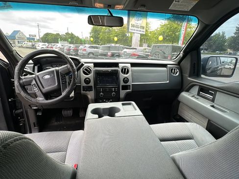 Used 2012 Ford F150 XLT w/ XLT Chrome Pkg AWD/4WD image 10