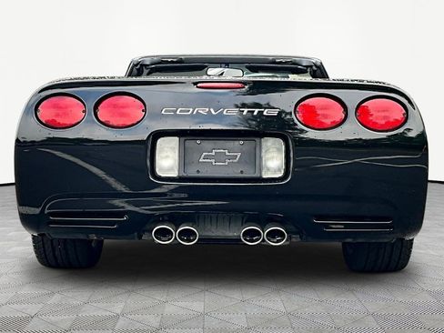 Used 2000 Chevrolet Corvette Convertible w/ Memory Pkg RWD image 5