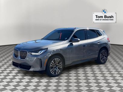 Used 2025 BMW X3 xDrive30i w/ Convenience Package