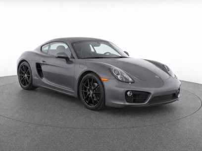 Used 2016 Porsche Cayman