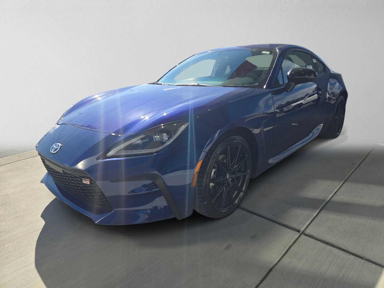 New 2026 Toyota GR86 Premium RWD image 7