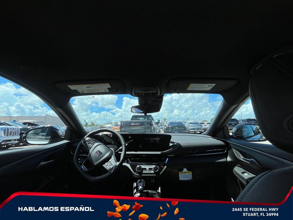 New 2026 Buick Envista Sport Touring w/ Convenience I Package FWD image 14