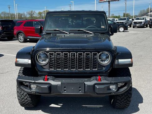 Used 2024 Jeep Gladiator Rubicon image 9