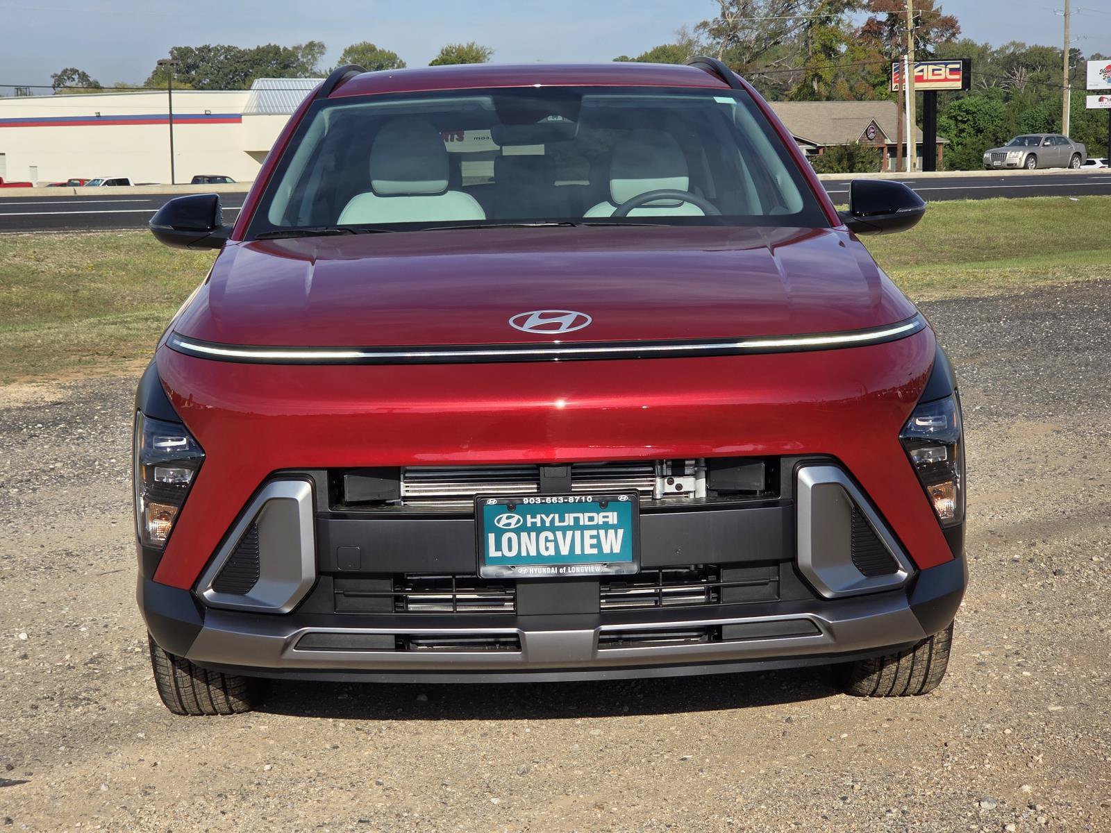 Certified 2026 Hyundai Kona SEL Premium FWD image 2