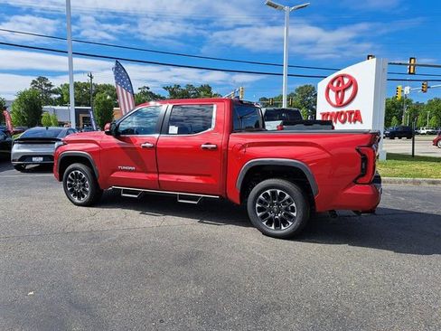 New 2026 Toyota Tundra Limited AWD/4WD image 9