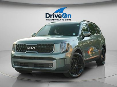 Used 2023 Kia Telluride SX Prestige X-Line