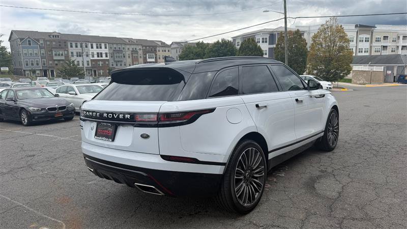 Used 2019 Land Rover Range Rover Velar R-Dynamic HSE AWD/4WD image 14