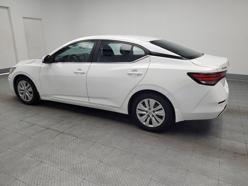 Used 2020 Nissan Sentra S FWD image 3