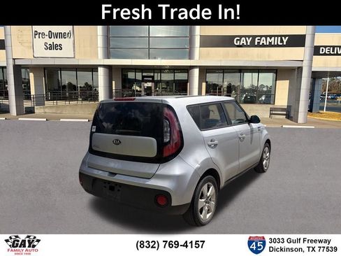 Used 2018 Kia Soul image 9