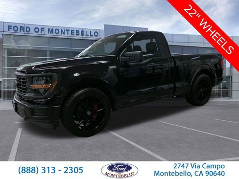 New 2026 Ford F150 XL image 2