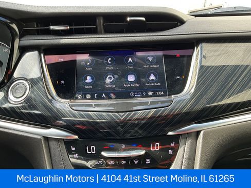 Certified 2024 Cadillac XT6 Premium Luxury w/ LPO, Floor Liner Package image 21