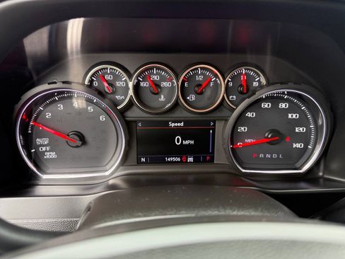 Used 2019 Chevrolet Silverado 1500 LT w/ All-Star Edition AWD/4WD image 22