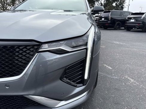 Certified 2021 Cadillac CT4 Sport image 11