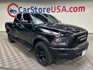 Used 2022 RAM 1500 Warlock w/ Electronics Group AWD/4WD video 1