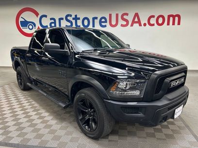 Used 2022 RAM 1500 Warlock w/ Electronics Group