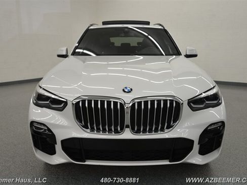 Used 2019 BMW X5 xDrive40i w/ M Sport Package AWD/4WD image 6
