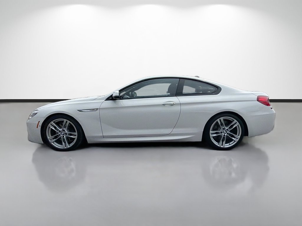Used 2017 BMW 640i xDrive Coupe AWD/4WD image 6
