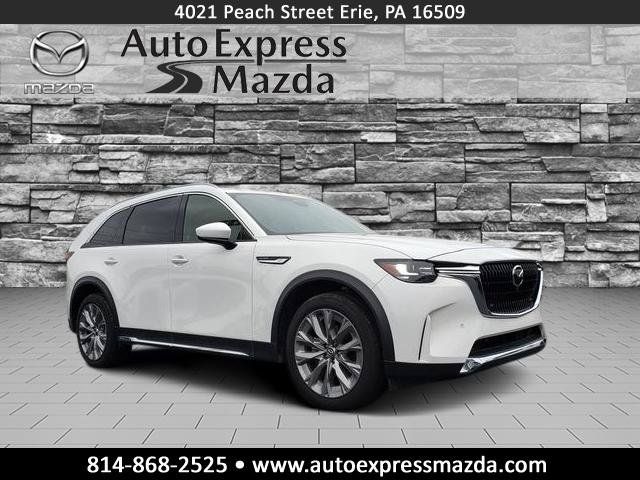 Used 2026 MAZDA CX-90 3.3 Turbo w/ Premium Plus Pkg AWD/4WD image 1