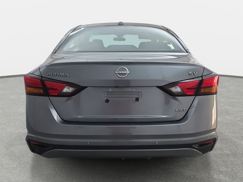 Certified 2023 Nissan Altima 2.5 SV image 6