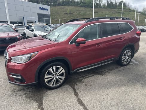 Used 2020 Subaru Ascent Limited w/ Popular Package #3 image 20