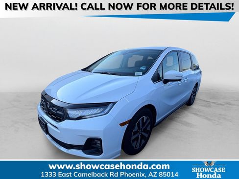 Used 2025 Honda Odyssey EX-L image 1