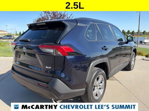 Used 2024 Toyota RAV4 XLE FWD image 13