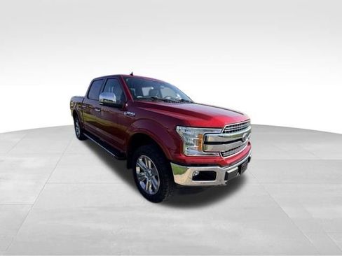 Used 2020 Ford F150 Lariat AWD/4WD image 4