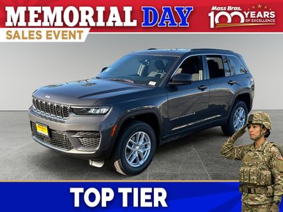 New 2026 Jeep Grand Cherokee Laredo X