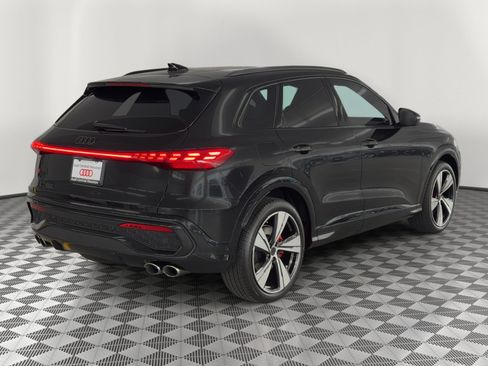 New 2026 Audi SQ5 Premium Plus AWD/4WD image 9