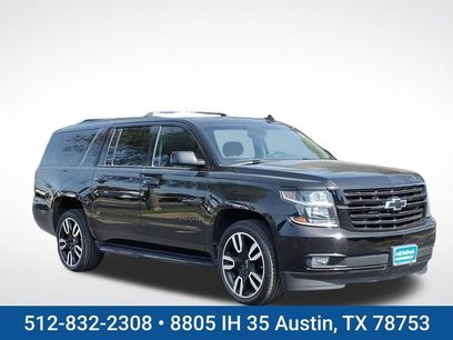 Used 2019 Chevrolet Suburban Premier w/ RST 6.2L Performance Edition
