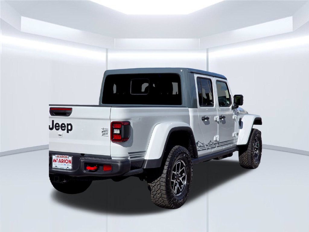 New 2026 Jeep Gladiator Rubicon w/ Rockslide Package AWD/4WD image 41