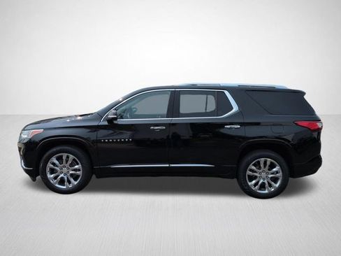 Used 2021 Chevrolet Traverse High Country AWD/4WD image 7
